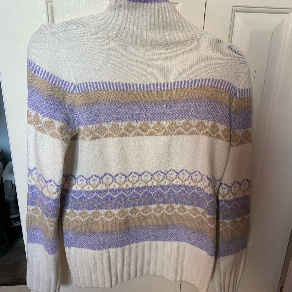 Very soft turtleneck sweaters